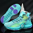 Unisex High Top Basketball Shoes