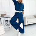 Damen Jogginganzug | Lounge-Set Baggy Mit Kapuze