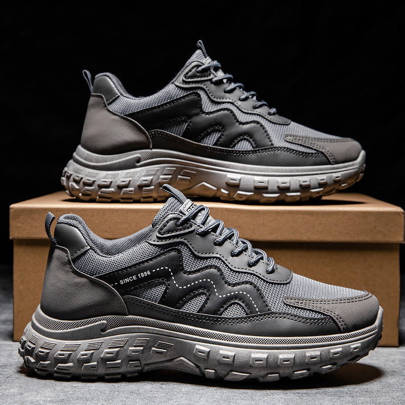 Men’s Trail Running Shoes | Cushioned
