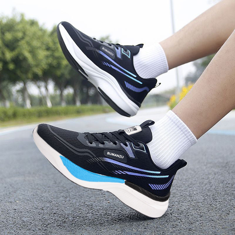 Marathon Running Shoes | Cushioned Performance