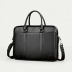 Herren Aktentasche | Leder & Business Stil