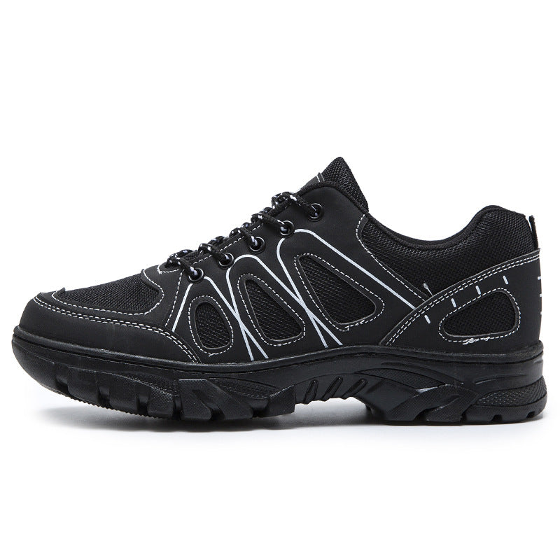 Unisex Hiking Shoes | Sport Grip Sole