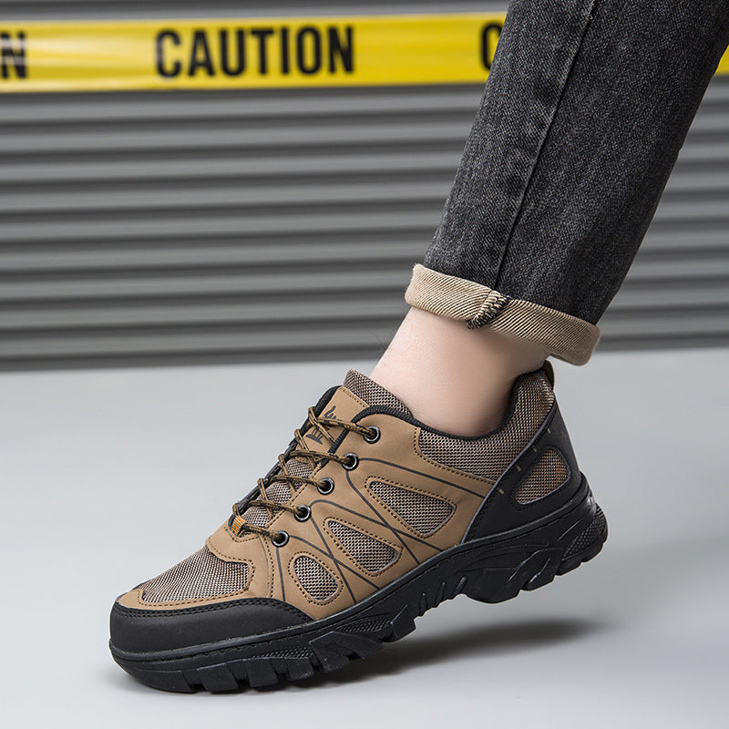 Unisex Hiking Shoes | Sport Grip Sole