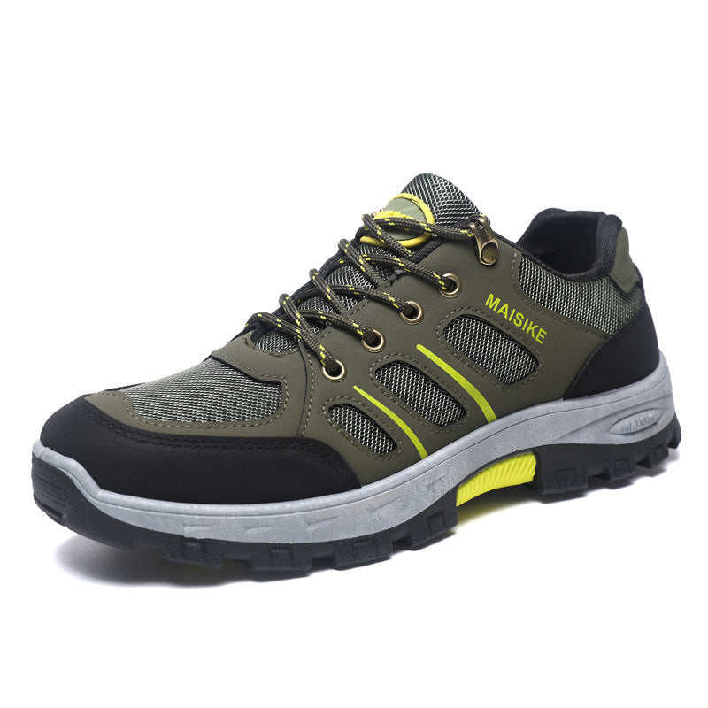 Men’s Trekking Shoes | Outdoor Multi-Purpose