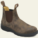 Men's Chelsea Boots | With profiled sole & slip-on style
