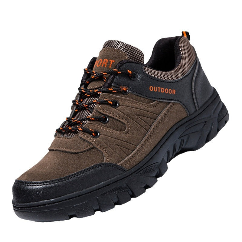 Men’s Outdoor Hiking Shoes | Grip Sole