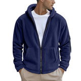 Men's Hoodie | Fleece & Zip-up
