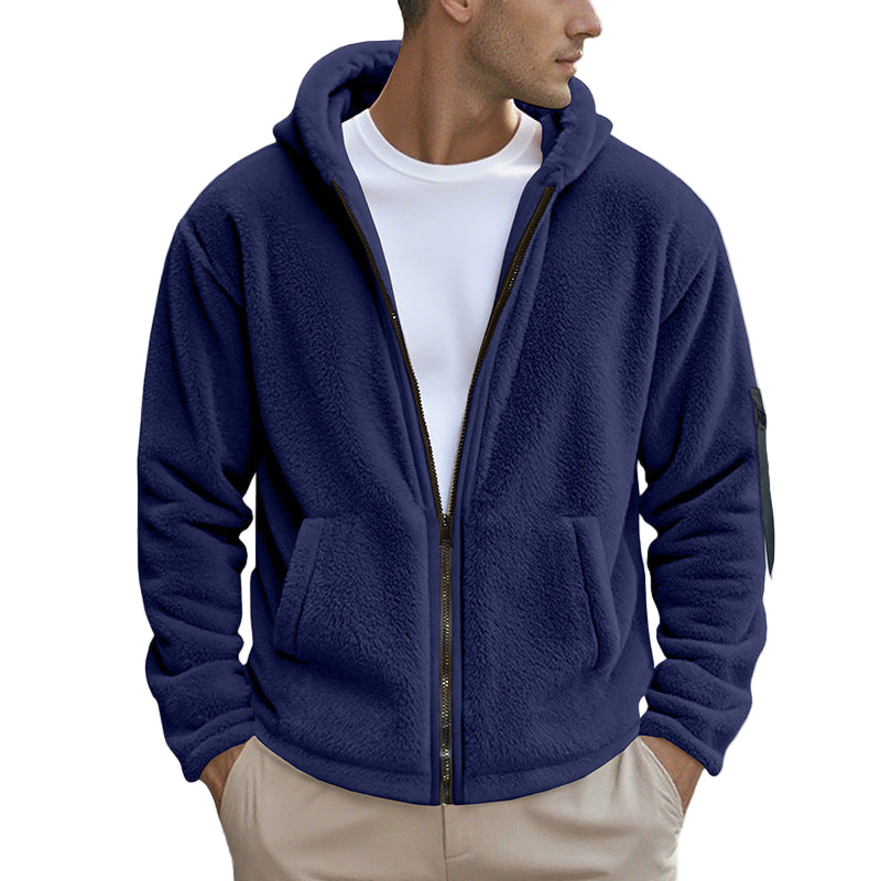 Herren Hoodie | Fleece & Mit Reißverschluss