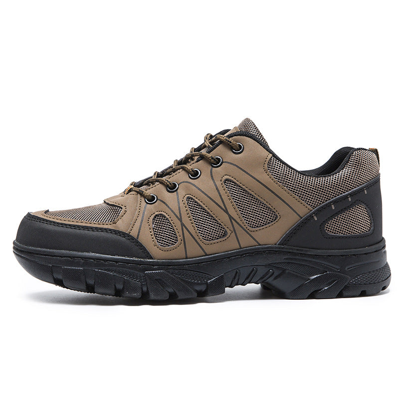 Unisex Hiking Shoes | Sport Grip Sole