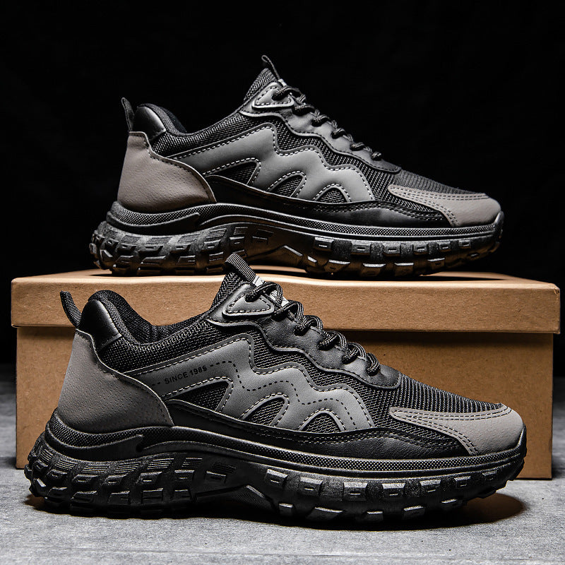 Men’s Trail Running Shoes | Cushioned