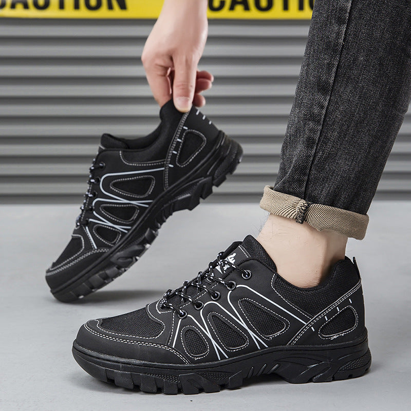 Unisex Hiking Shoes | Sport Grip Sole