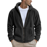 Men's Hoodie | Fleece & Zip-up