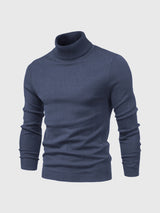 Men's Turtleneck Sweater | Warm and Comfortable