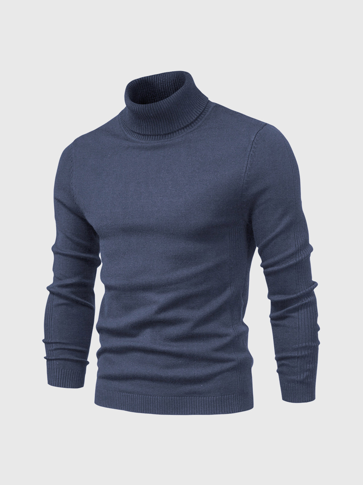 Men's Turtleneck Sweater | Warm and Comfortable