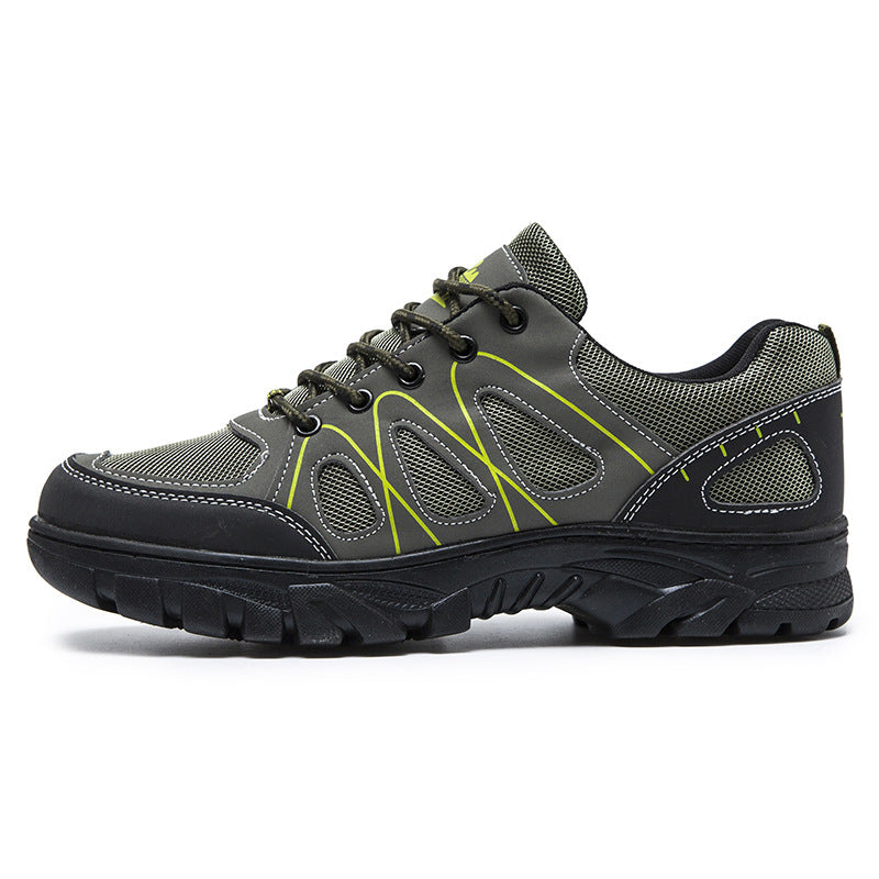 Unisex Hiking Shoes | Sport Grip Sole