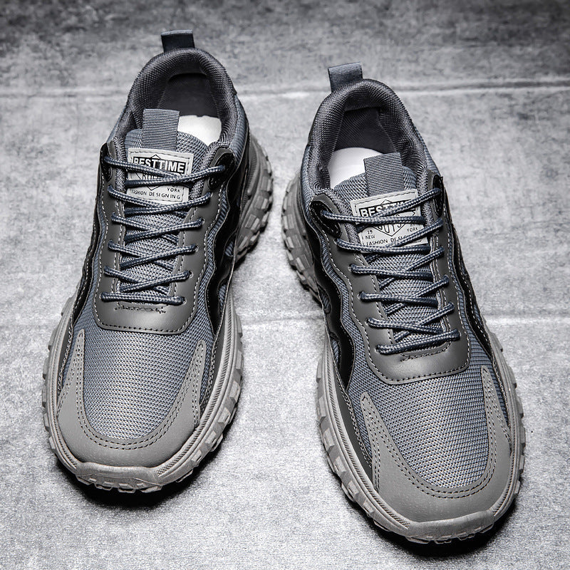 Men’s Trail Running Shoes | Cushioned