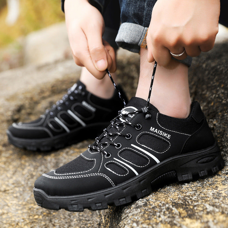 Men’s Trekking Shoes | Outdoor Multi-Purpose