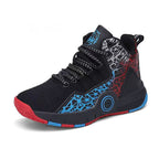 Unisex High Top Basketball Shoes