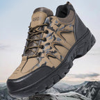 Herren Wanderschuhe Military Style | Outdoor & Sport