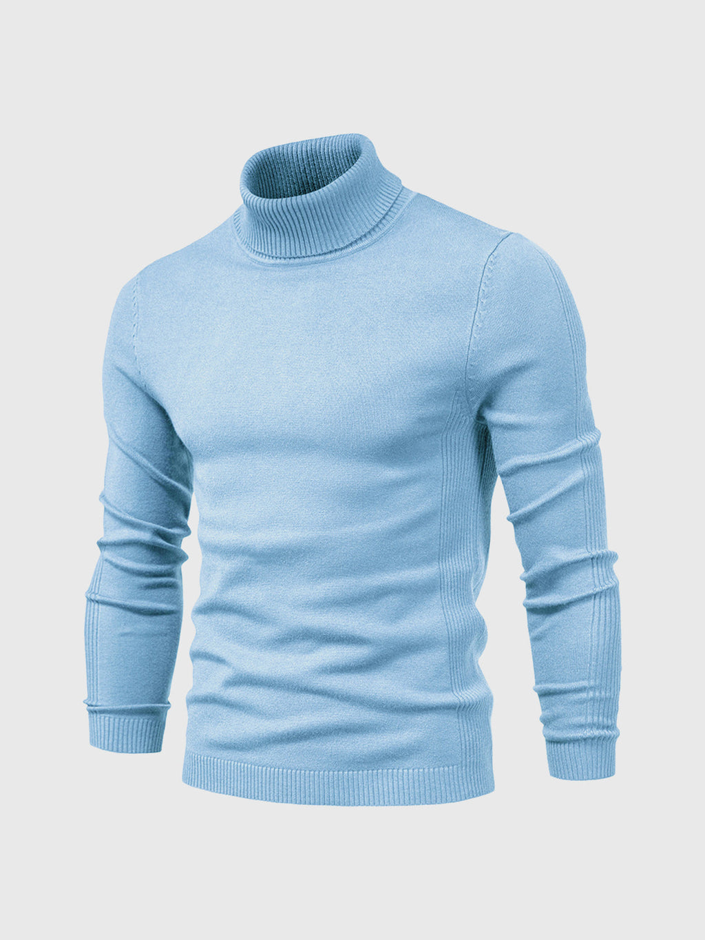 Men's Turtleneck Sweater | Warm and Comfortable