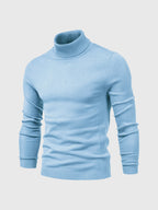 Men's Turtleneck Sweater | Warm and Comfortable