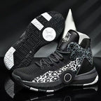 Unisex High Top Basketball Shoes