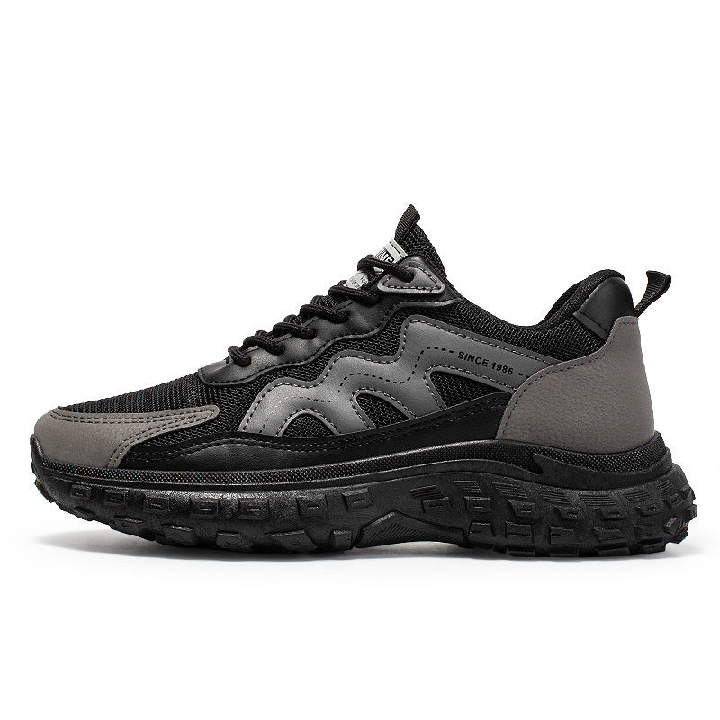 Men’s Trail Running Shoes | Cushioned