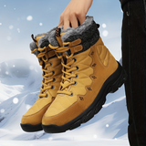 Men's Waterproof Winter Shoes | Lined Outdoor