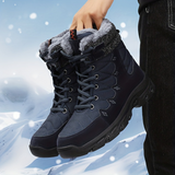 Men's Waterproof Winter Shoes | Lined Outdoor