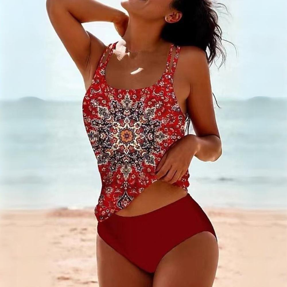 Rita | Damen Bikinis Schnelltrocknend Trendy