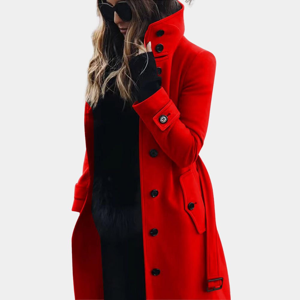 Trenchcoat Damen Leicht | Lang