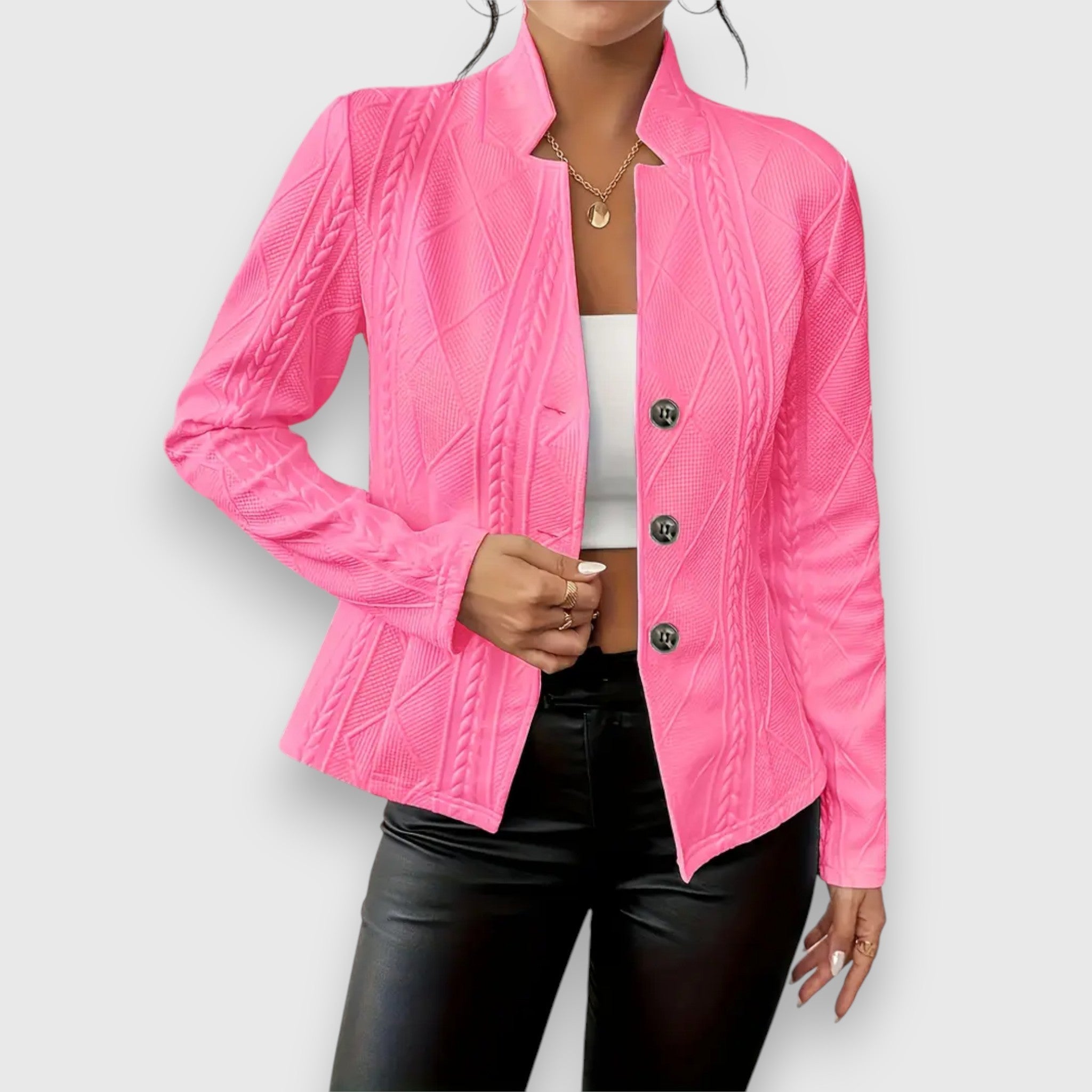 Leichte Übergangsjacke Damen | Frühling