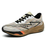 Pace Carbon | Laufschuhe - Hochleistung bei Marathon und Training-Braun-36-Becker Boutique