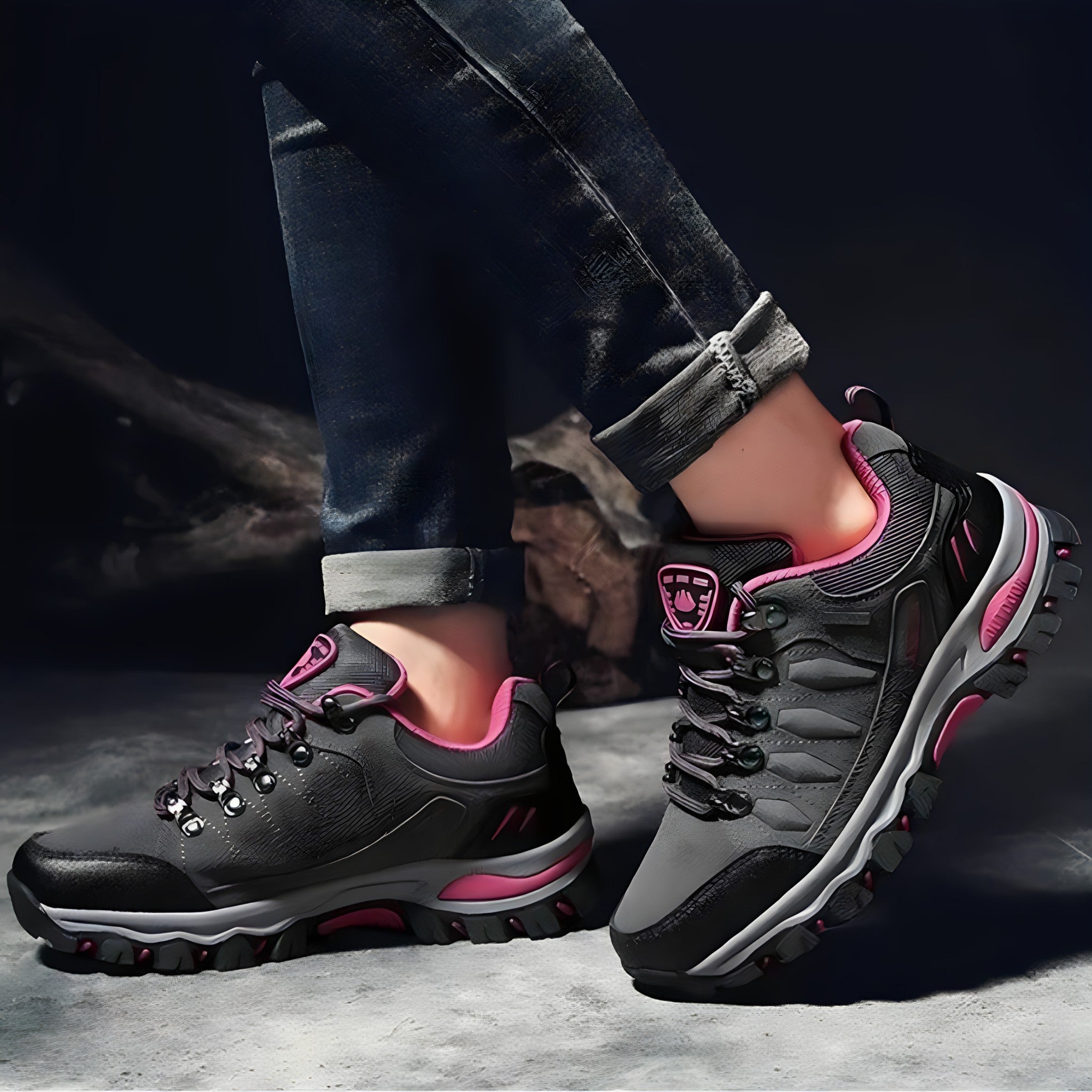Wanderschuhe Damen | Komfort und Stabil