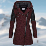 Women's Winter Coat | Long Winter Jacket