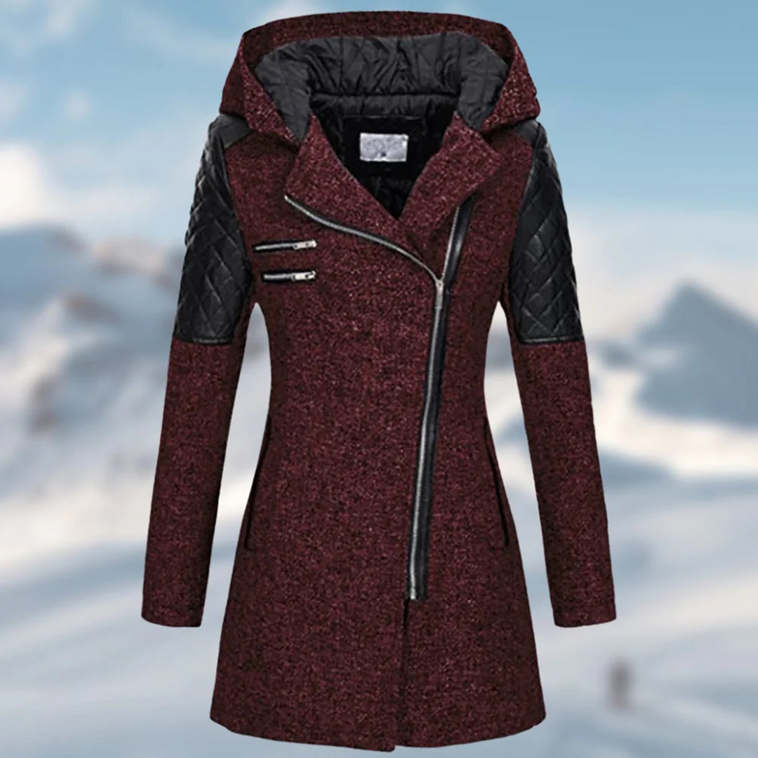 Damen Wintermantel | Lange Winterjacke