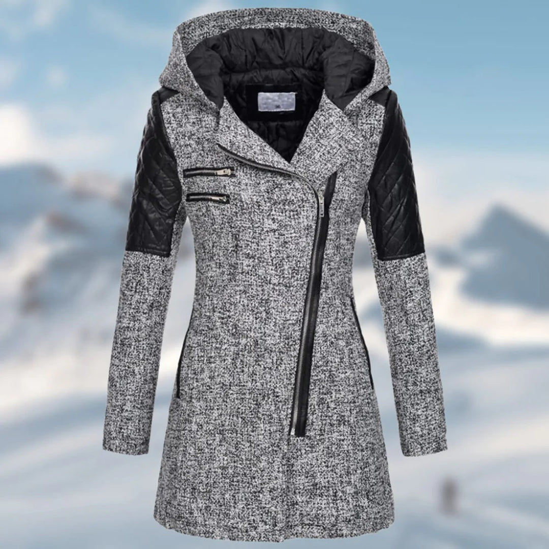 Damen Wintermantel | Lange Winterjacke