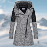 Women's Winter Coat | Long Winter Jacket