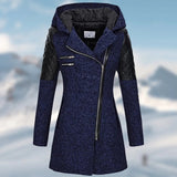 Women's Winter Coat | Long Winter Jacket
