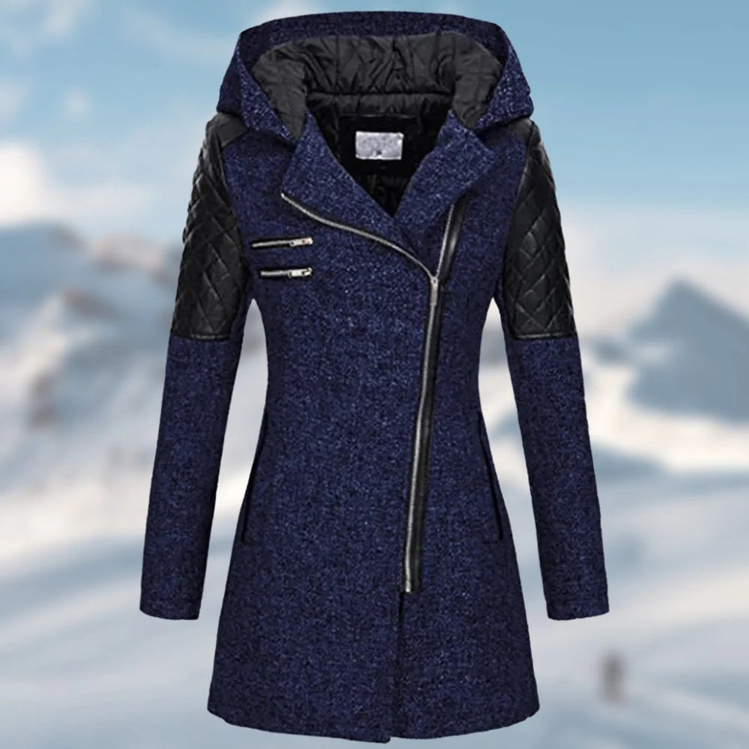 Damen Wintermantel | Lange Winterjacke