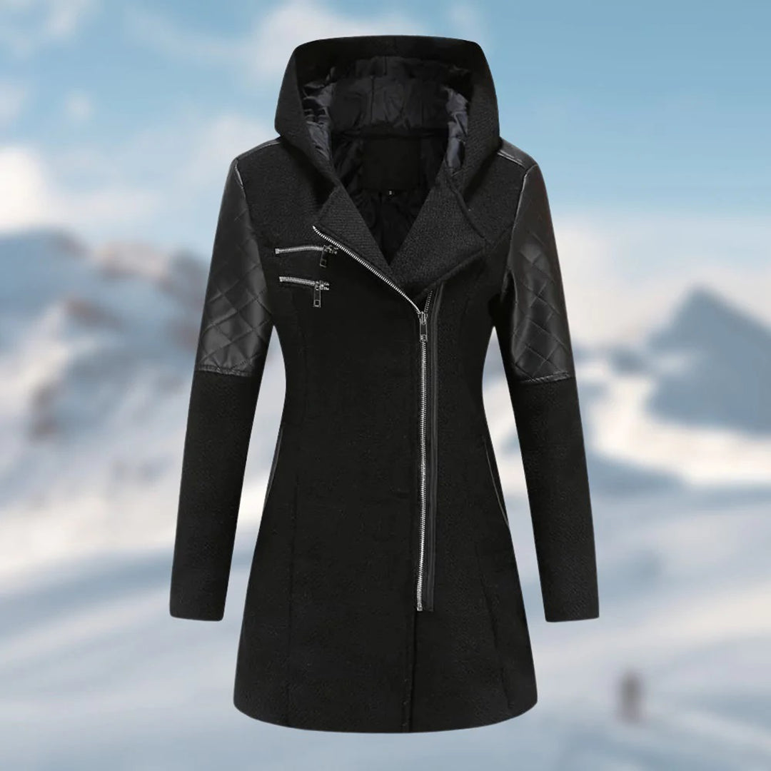 Damen Wintermantel | Lange Winterjacke