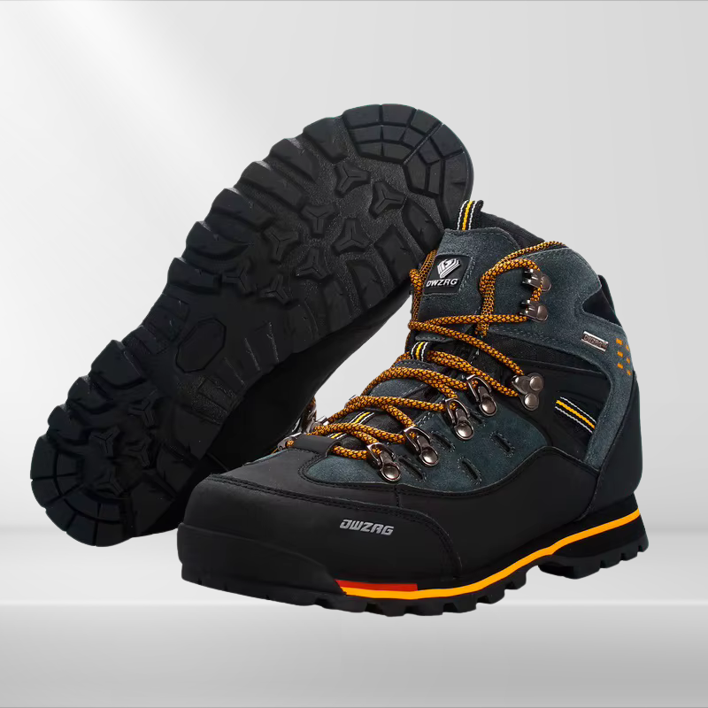 Alpine | Men's Comfortable Hiking Boots