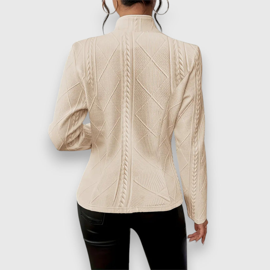 Leichte Übergangsjacke Damen | Frühling