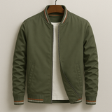 Men's transitional jacket | Bomber style
