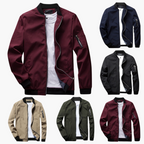 Men's Bomber Jacket | Modern | Transitional Jacket