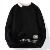 Men's Knit Sweater | Crew Neck