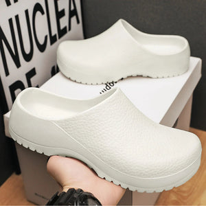 Rest Clogs | Orthopädische hausschuhe mit fußbett-Becker Boutique