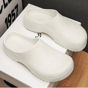 Rest Clogs | Orthopädische hausschuhe mit fußbett-Becker Boutique