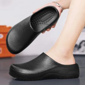 Rest Clogs | Orthopädische hausschuhe mit fußbett-Becker Boutique