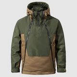 Ski jacket | With hood & for snowboarding